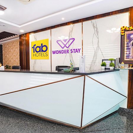 Fabhotel Wonder Stay Suite Rooms - Nr Aecs Layout Main Road Bangalore Ngoại thất bức ảnh