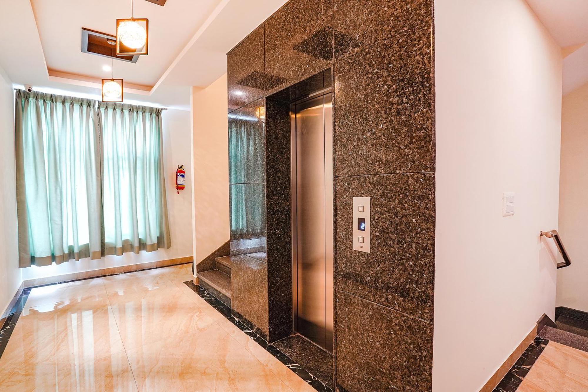 Fabhotel Wonder Stay Suite Rooms - Nr Aecs Layout Main Road Bangalore Ngoại thất bức ảnh