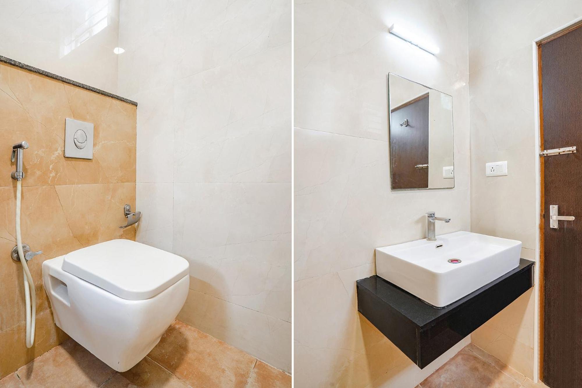 Fabhotel Wonder Stay Suite Rooms - Nr Aecs Layout Main Road Bangalore Ngoại thất bức ảnh