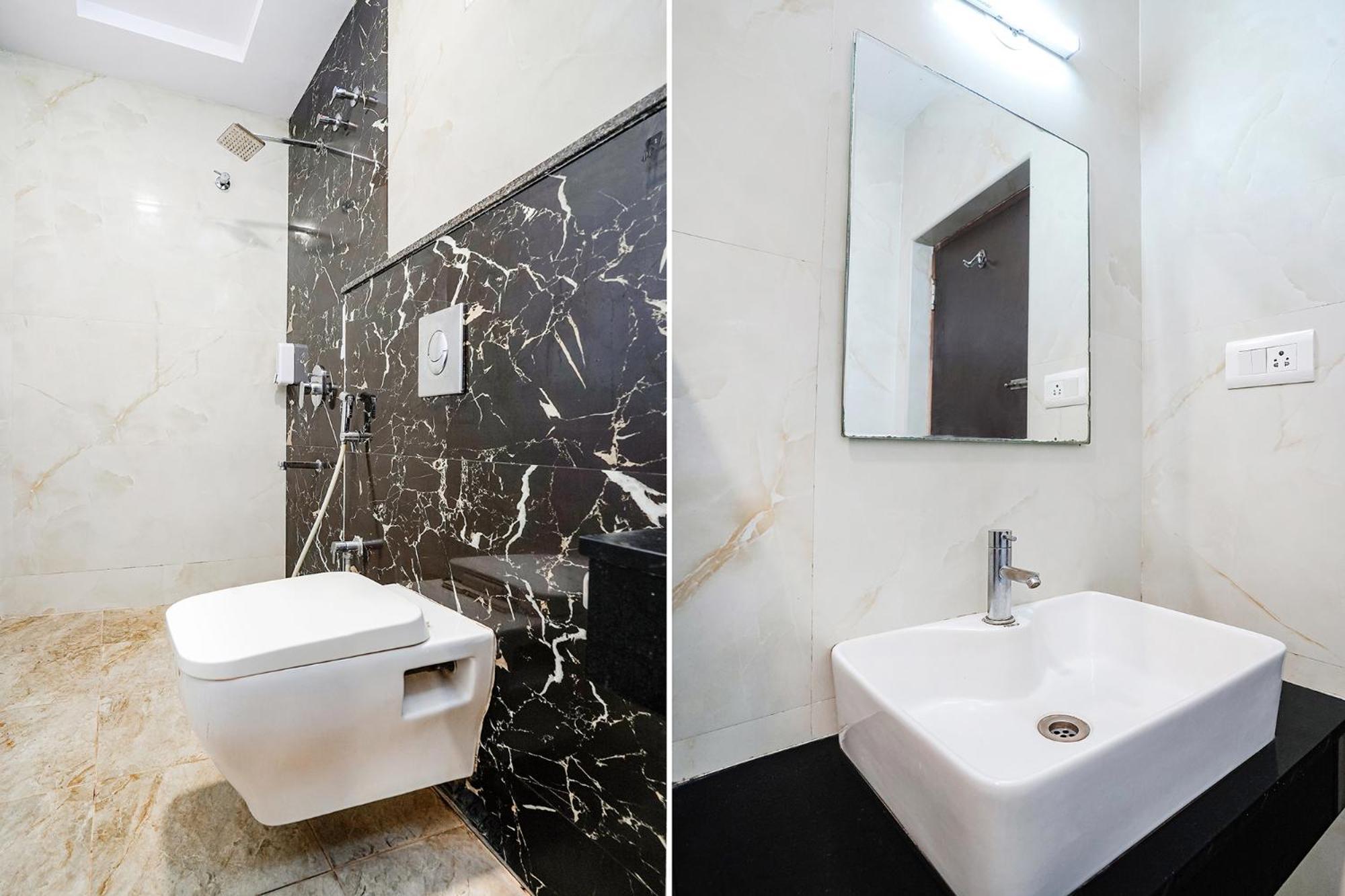 Fabhotel Wonder Stay Suite Rooms - Nr Aecs Layout Main Road Bangalore Ngoại thất bức ảnh