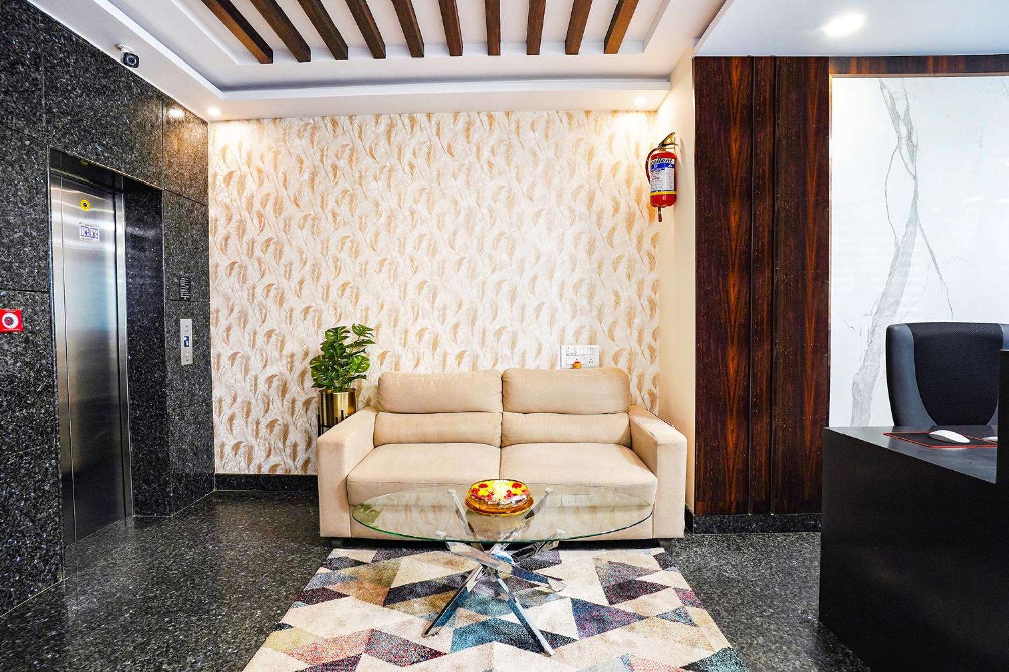 Fabhotel Wonder Stay Suite Rooms - Nr Aecs Layout Main Road Bangalore Ngoại thất bức ảnh