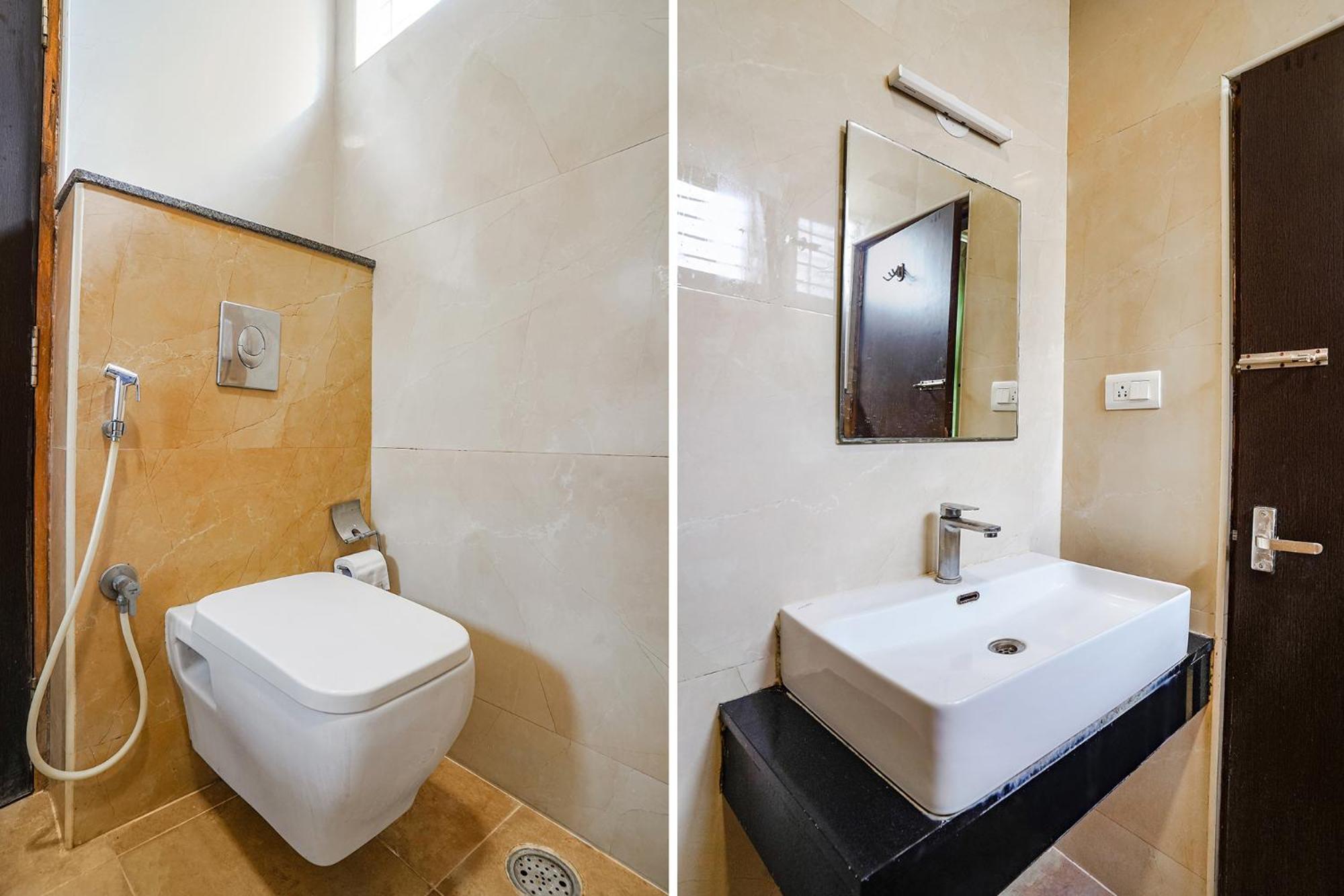 Fabhotel Wonder Stay Suite Rooms - Nr Aecs Layout Main Road Bangalore Ngoại thất bức ảnh
