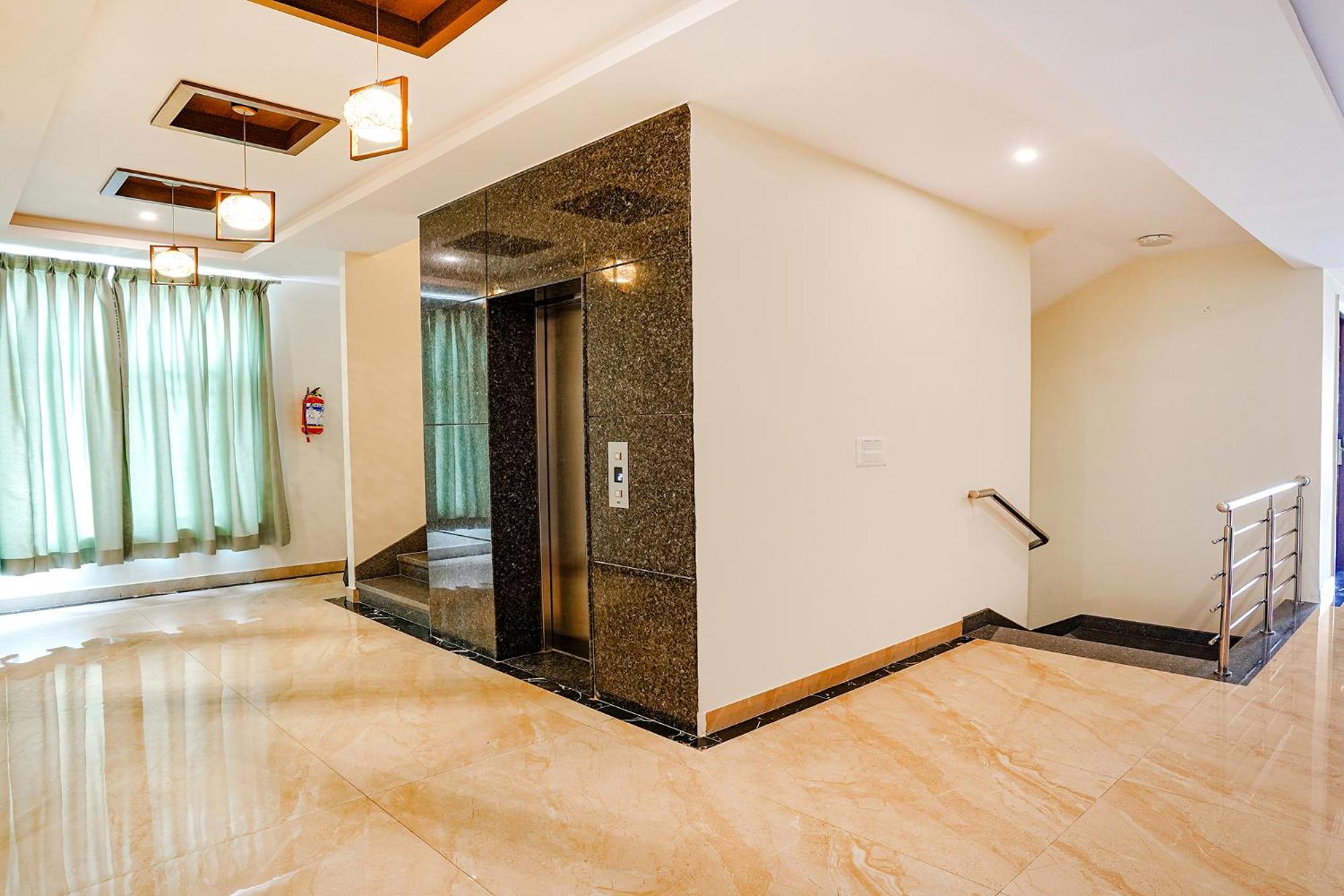 Fabhotel Wonder Stay Suite Rooms - Nr Aecs Layout Main Road Bangalore Ngoại thất bức ảnh