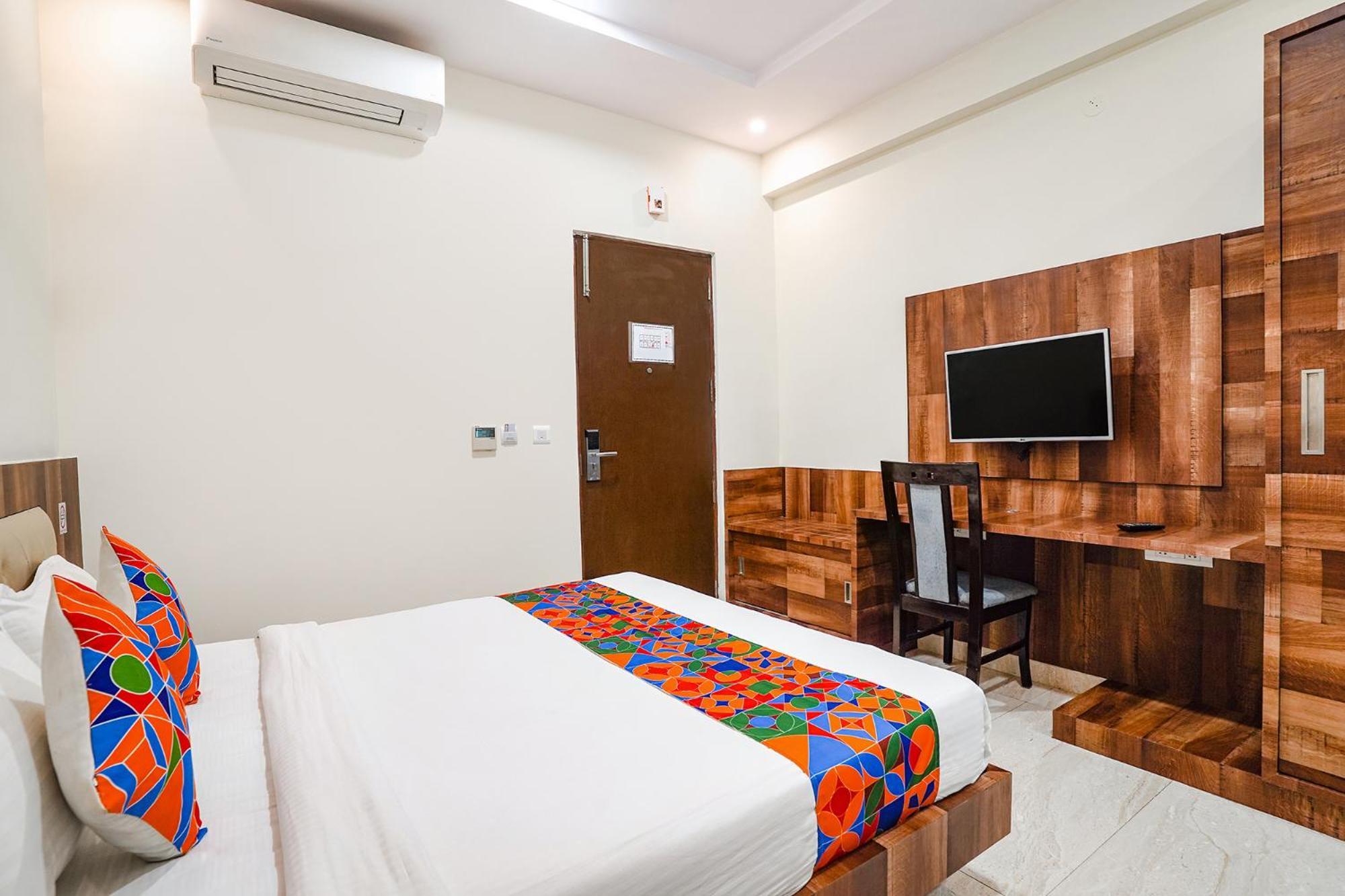 Fabhotel Wonder Stay Suite Rooms - Nr Aecs Layout Main Road Bangalore Ngoại thất bức ảnh