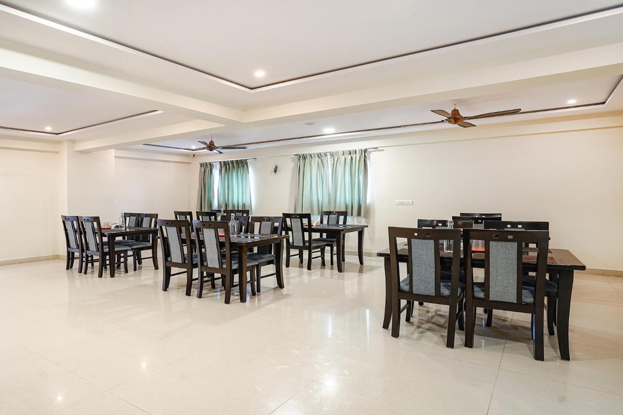 Fabhotel Wonder Stay Suite Rooms - Nr Aecs Layout Main Road Bangalore Ngoại thất bức ảnh