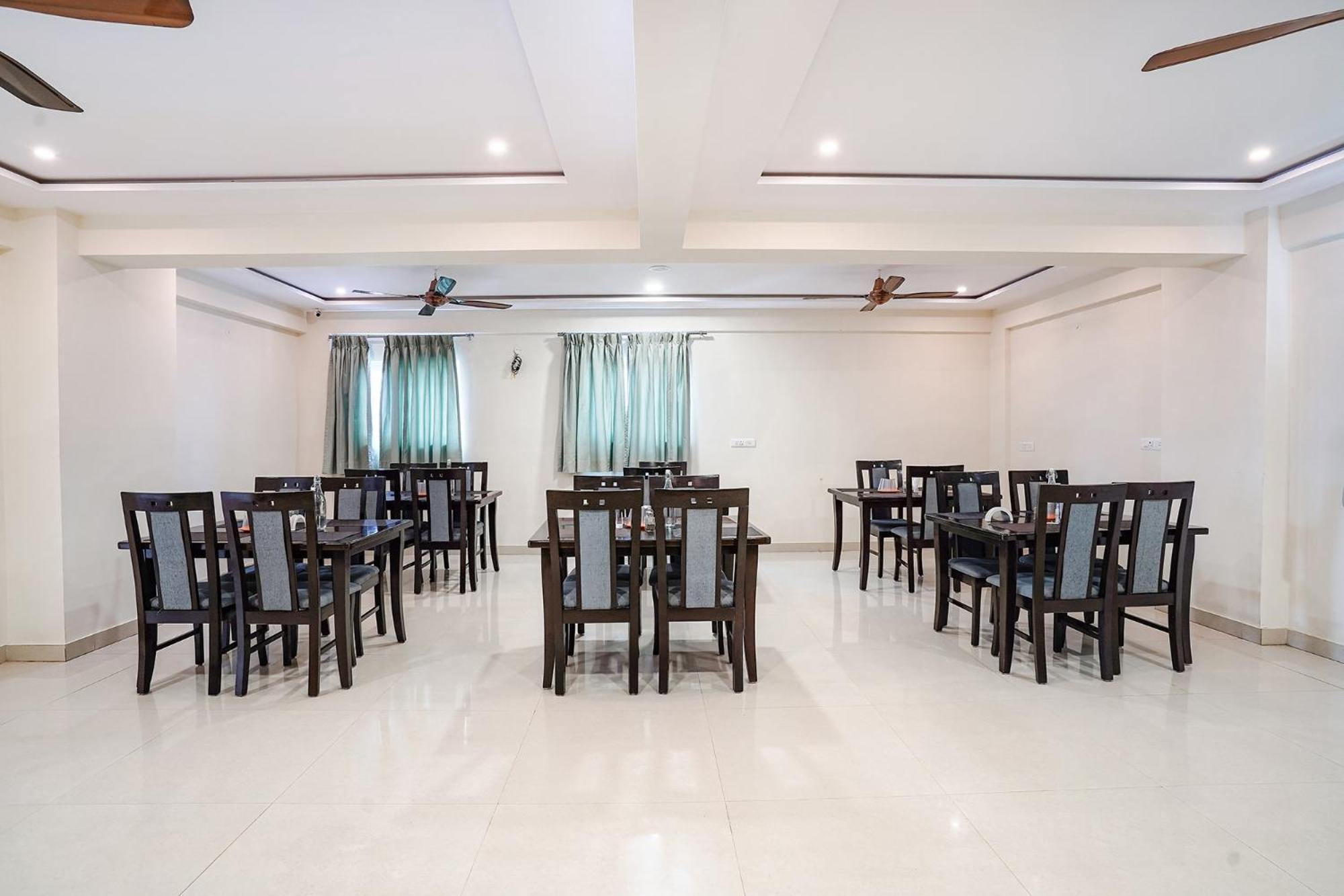 Fabhotel Wonder Stay Suite Rooms - Nr Aecs Layout Main Road Bangalore Ngoại thất bức ảnh