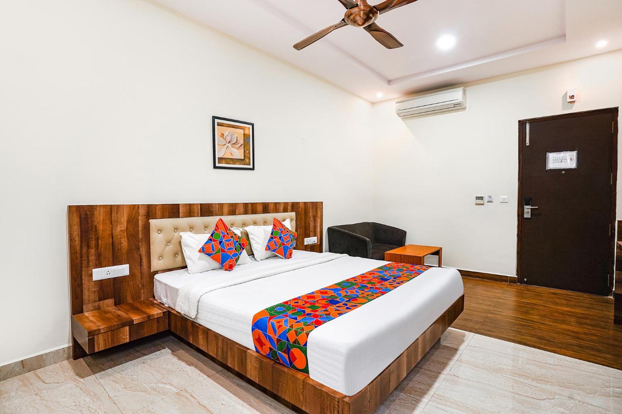Fabhotel Wonder Stay Suite Rooms - Nr Aecs Layout Main Road Bangalore Ngoại thất bức ảnh